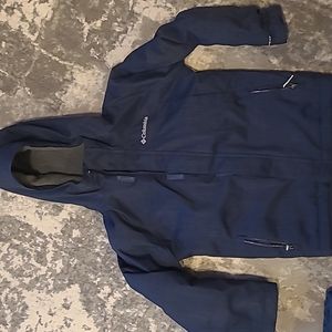 Columbia youth winter coat